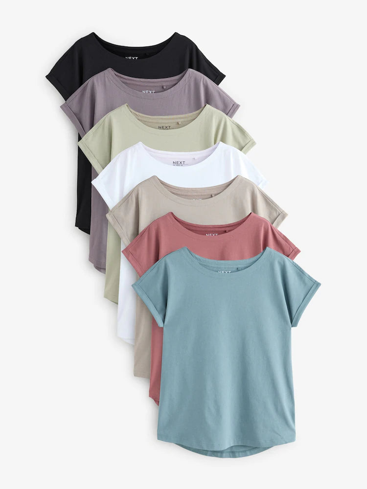 ZEE SAMPS ARTICLE # 8708 Women's T Shirts | Plain, Printed & Cold Shoulder T Shirts | Next Australia