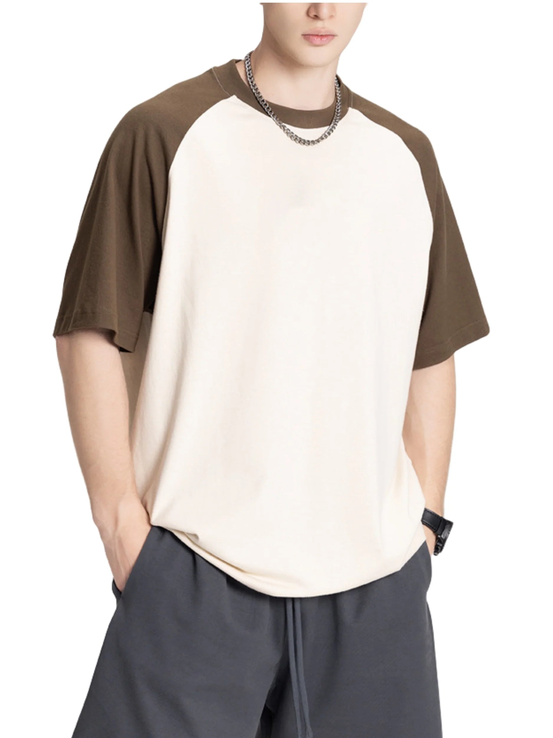 ZEE SAMPS ARTICLE #8704 - Men's Basic T-Shirts