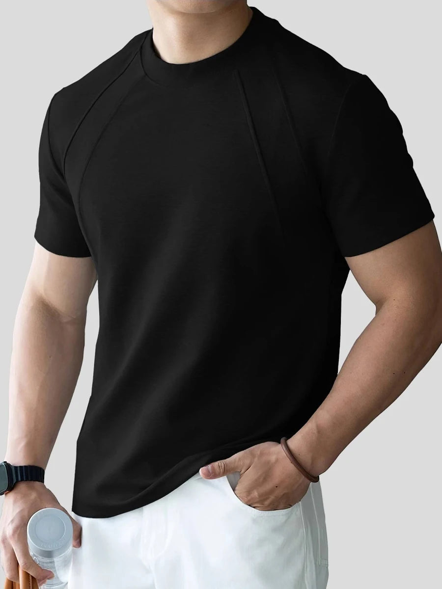 ZEE SAMPS ARTICLE #8710 Men Classic and  Causal Look T.Shirt
